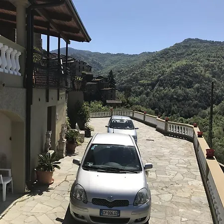 Margherita فندق مبيت وإفطار أبريكال